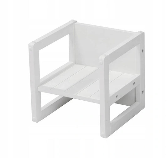 ROBA 3w1 sedia in legno stile country
