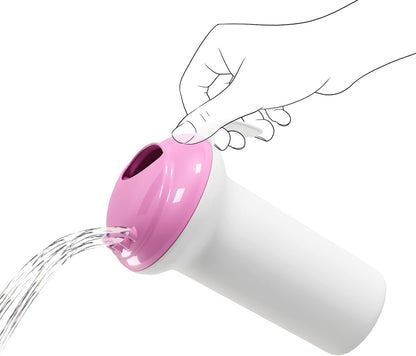 OKBABY Splash posoda za izpiranje otrokovih las 500 ml