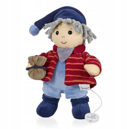 STERNTALER Sandmann Spieluhr 27 cm "O