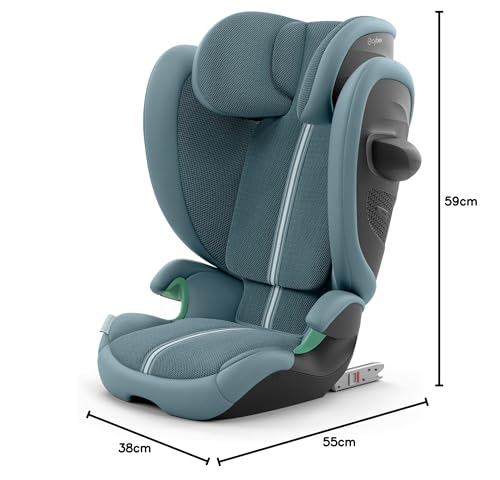 CYBEX Solution G2 Plus siège-auto 100-150 cm