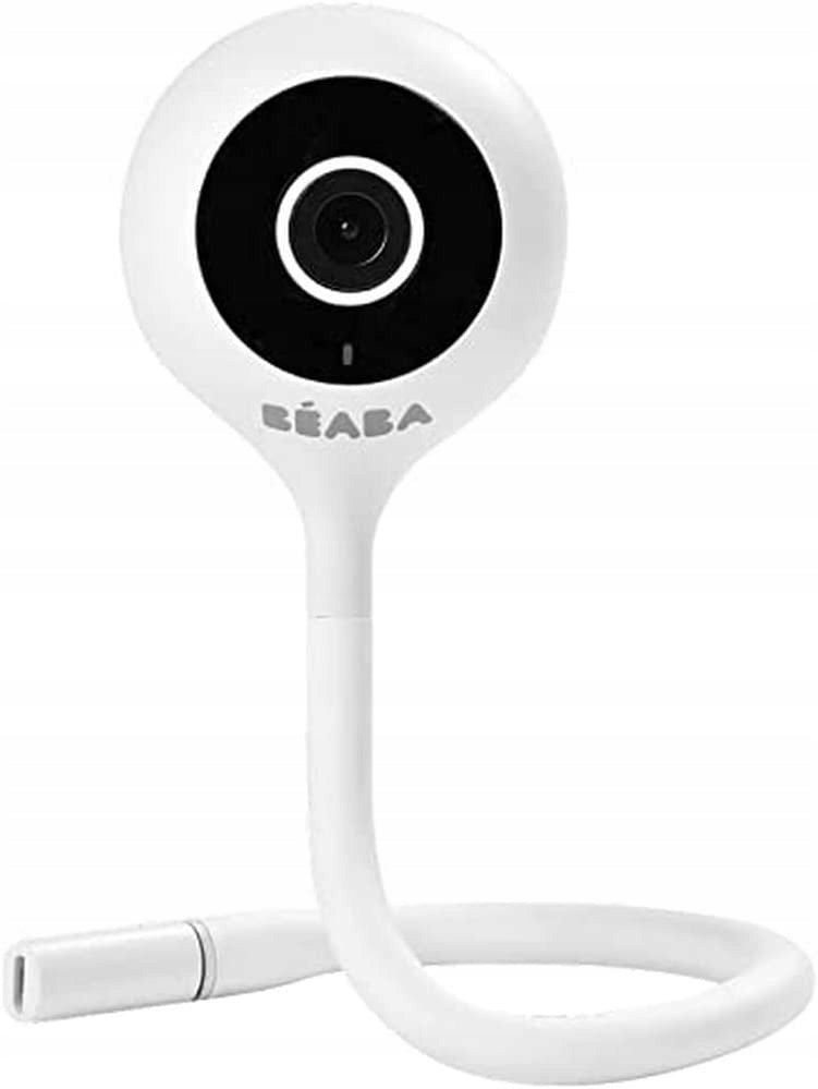 BEABA Zen Connect Babyphone Κάμερα για Smartphones και Tablets