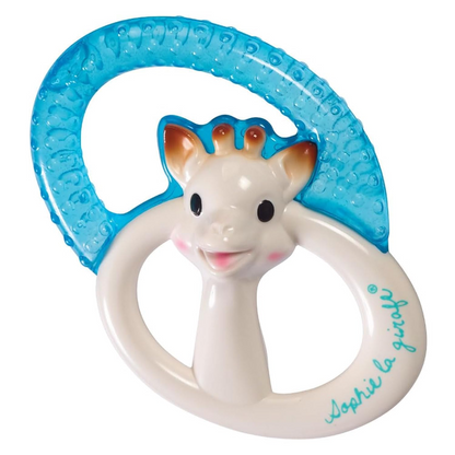 VULLI Sophie la Jirafa mordedor de silicona refrescante y masajeador 3 m+