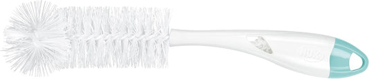 NUK 2-in-1 borstel voor het reinigen van flessen en spenen 28 cm