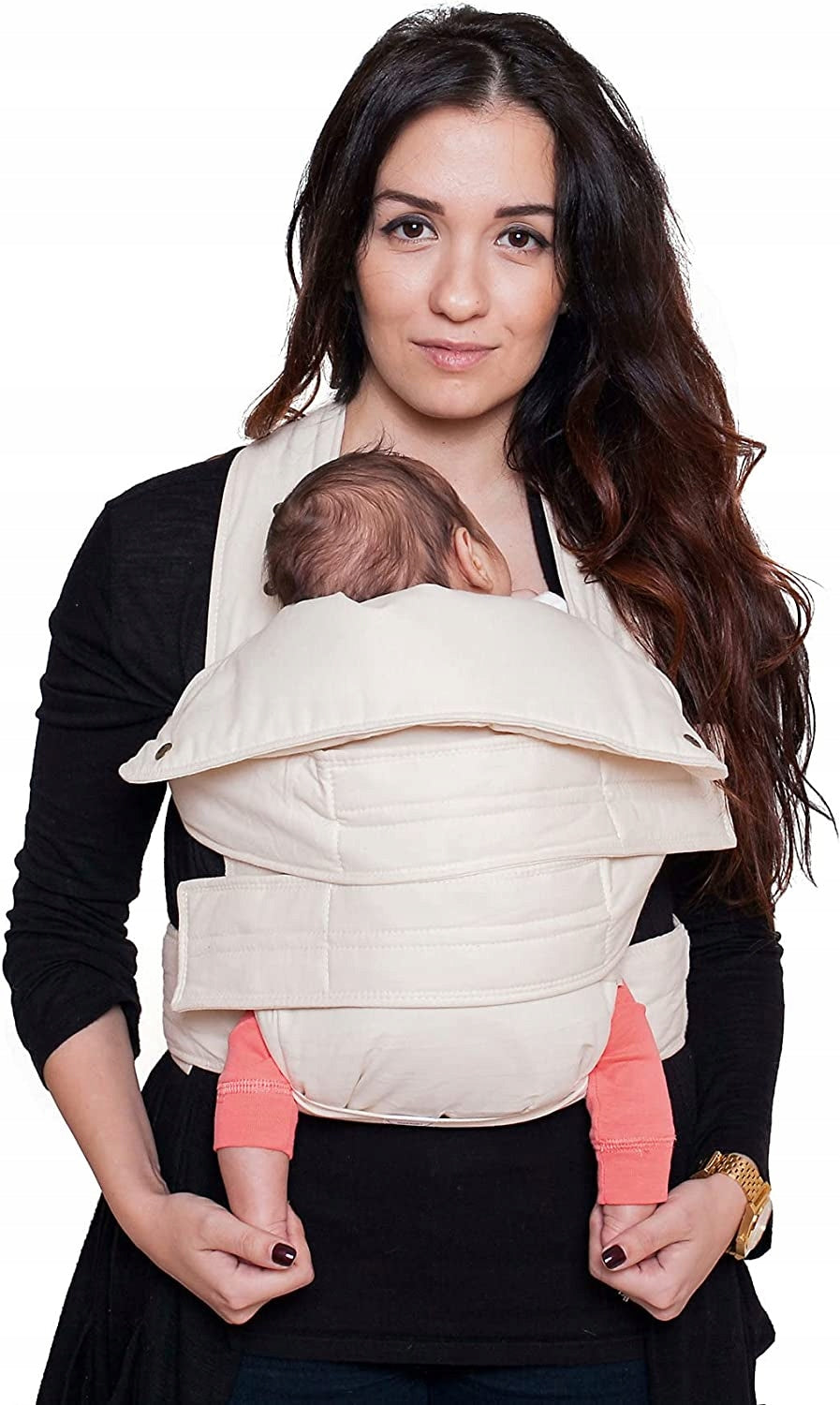 MARSUPI 2.0 ergonomické nosiče S/M 3,5 - 15 kg