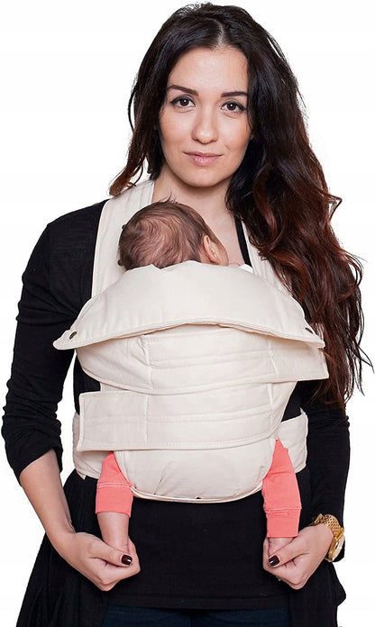 MARSUPI 2.0 ergonomické nosiče S/M 3,5 - 15 kg
