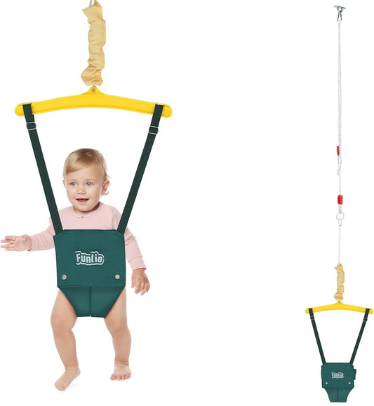 FUNLIO Hop vratni skakalec 6-24 m do 22 kg