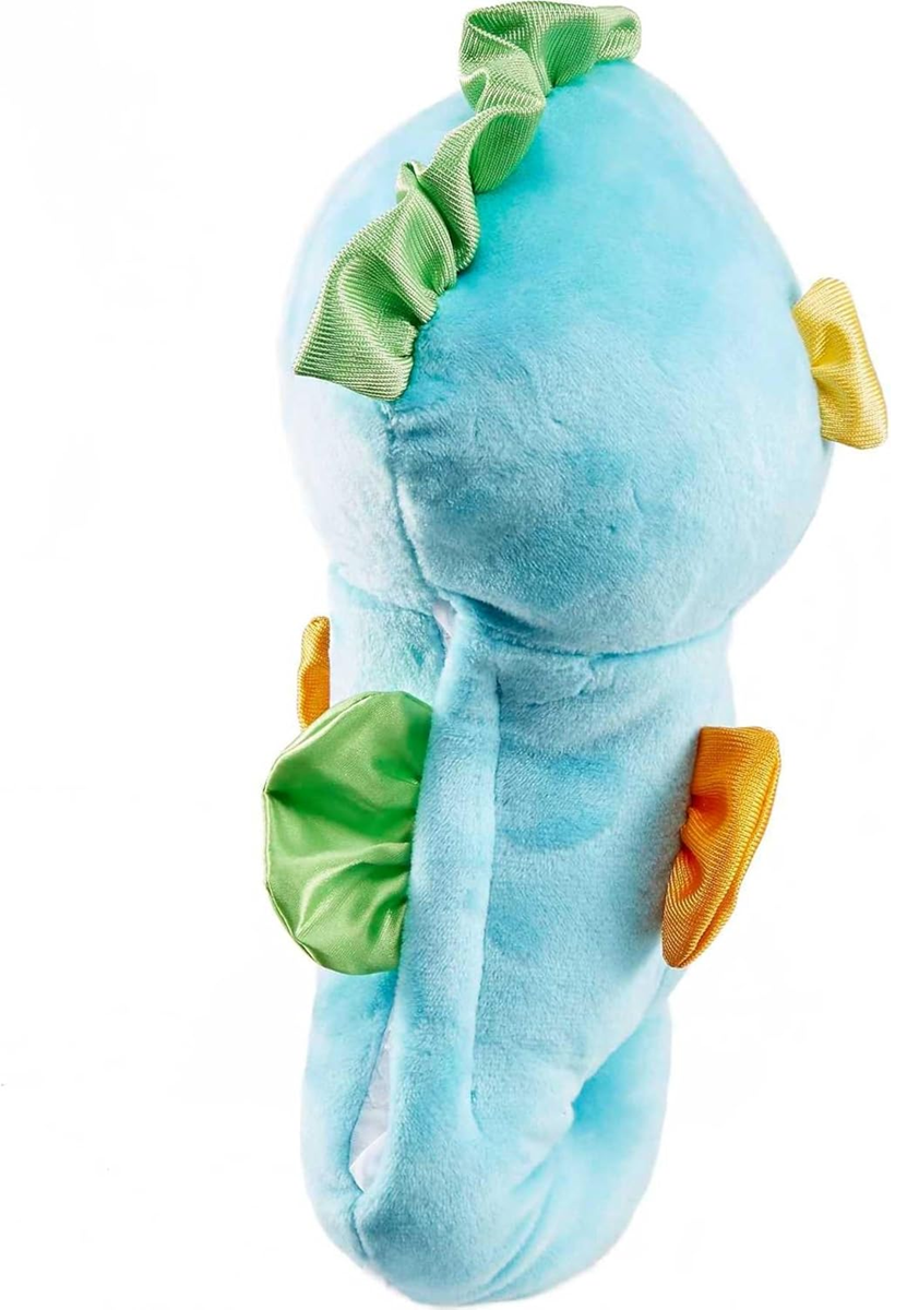 FISHER-PRICE peluche con melodías, sonidos y luz CABALLITO DE MAR para bebés
