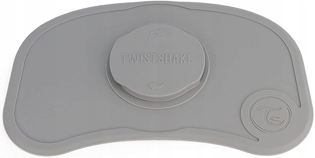 TWISTSHAKE Tischset CLICK MAT MINI + Schale 6m+