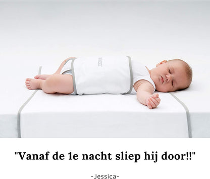 SNOOZZZ Schlafpositionierer Unterstützung bei Reflux