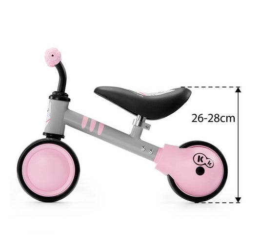 KINDERKRAFT Cutie mini bici da corsa fino a 25 kg