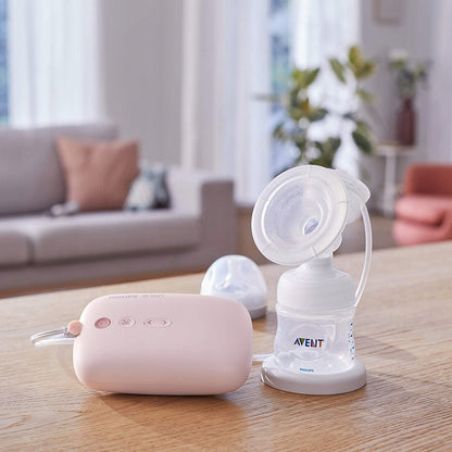 PHILIPS AVENT SCF395/11 ELEKTRISCHE MILCHPUMPE 1