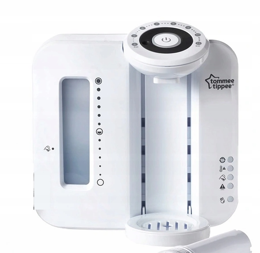 TOMMEE TIPPEE Perfect Prep MACCHINA PER LATTE 2 min