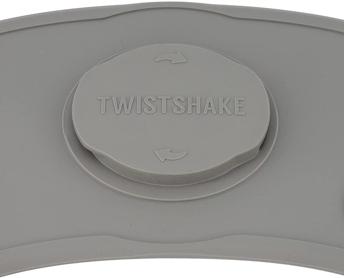 TWISTSHAKE Tischset CLICK MAT MINI mit Teller 6M+
