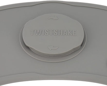 TWISTSHAKE Tischset CLICK MAT MINI mit Teller 6M+