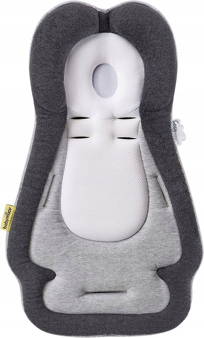 BABYMOOV cosymorpho fresh SITZVERKLEINERER für Kinderwagen und Autositz