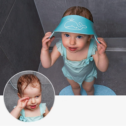 REER MyHappyBath Cap kopalni obroč, zaščita pred soncem 40-55 cm