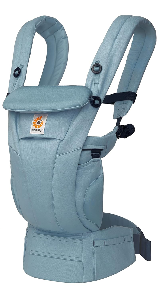 ERGOBABY OMNI DREAM mochila portabebés ergonómica 3-20 kg