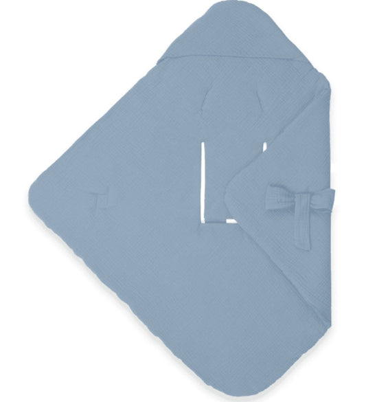 HAUCK SNUGGLE SO COSY coperta avvolgente per seggiolino passeggino copertina 75x75