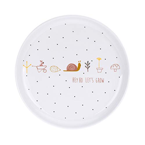 LASSIG Garden Explorer conjunto de louça de porcelana 3 peças