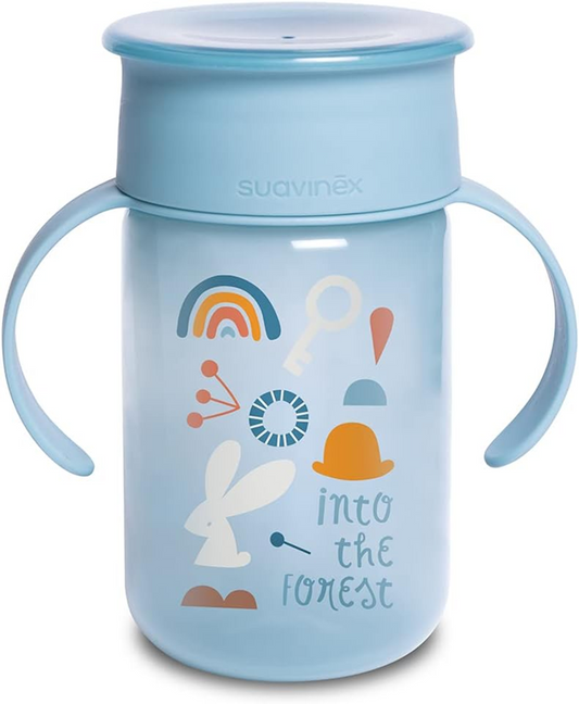 SUAVINEX Trainer Cup 360° Trinklernbecher 340 ml