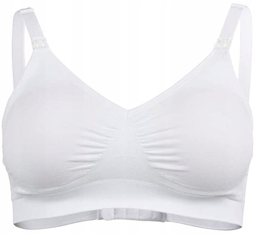 MEDELA kojicí podprsenka KOMFORT + vložky XL