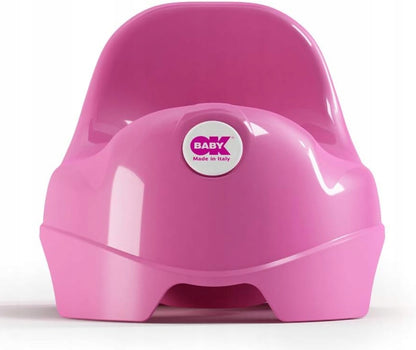 Bacio OKBABY 18 m+ cor-de-rosa