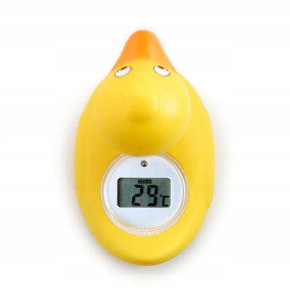 ROTHO 2in1 Digitales Bad- und Raumthermometer ENTE