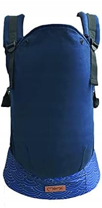 MOMI COLLETE ergonomska nosilka od 3 mesecev do 20 kg