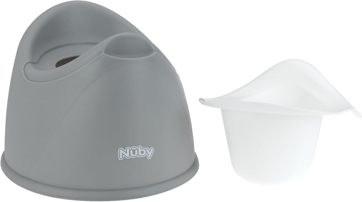 NUBY nočník s vyberateľnou vložkou 12 m+ do 30 kg