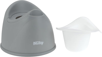 NUBY nočník s vyberateľnou vložkou 12 m+ do 30 kg