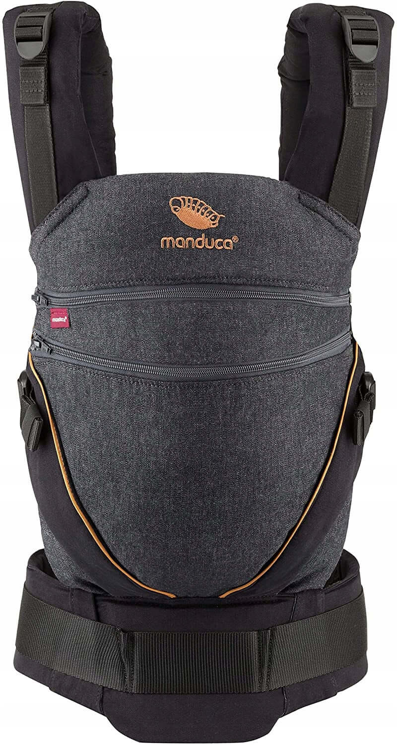 MANDUCA XT Schnallentrage aus Bio-Baumwolle