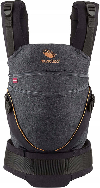 MANDUCA XT Schnallentrage aus Bio-Baumwolle