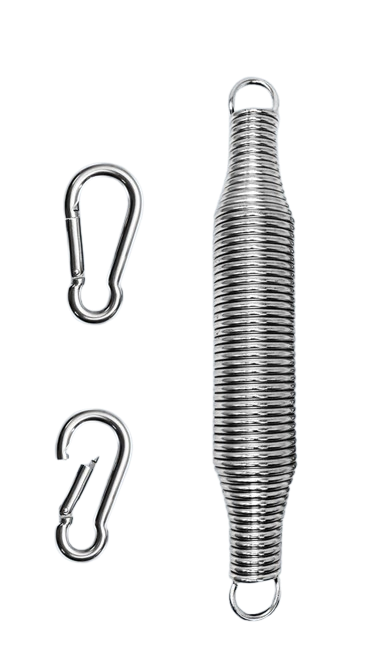 EVERLAR muelle para columpio de cuna y hamaca para bebé 15 kg