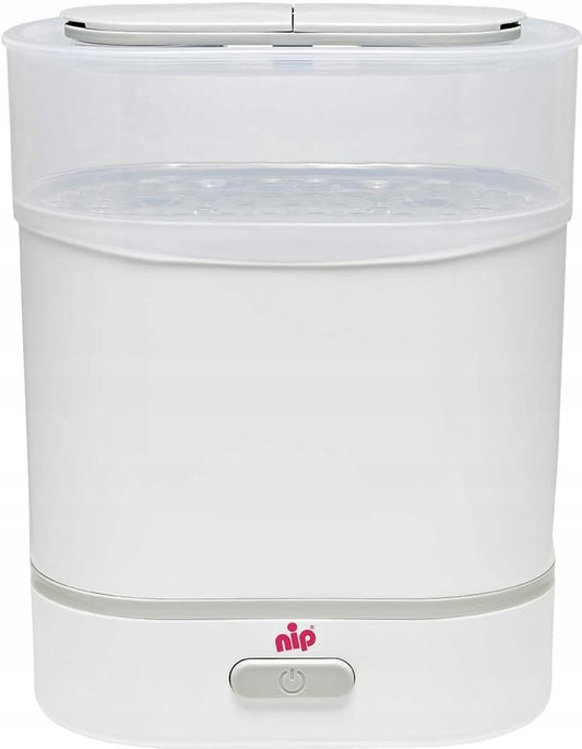 NIP 3w1 sterilizzatore scaldabiberon vaporiera + misurino