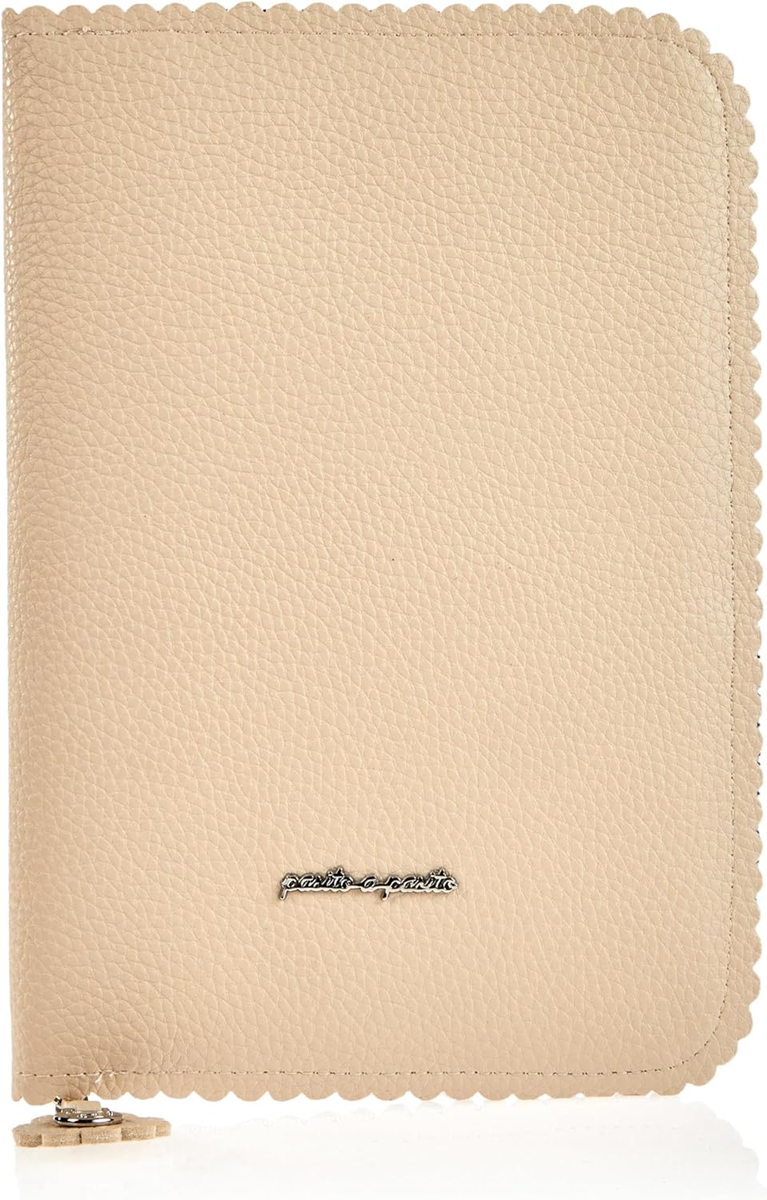 PASITO A PASITO funda para documentos y tarjeta de embarazo 19,5 x 28,5 cm