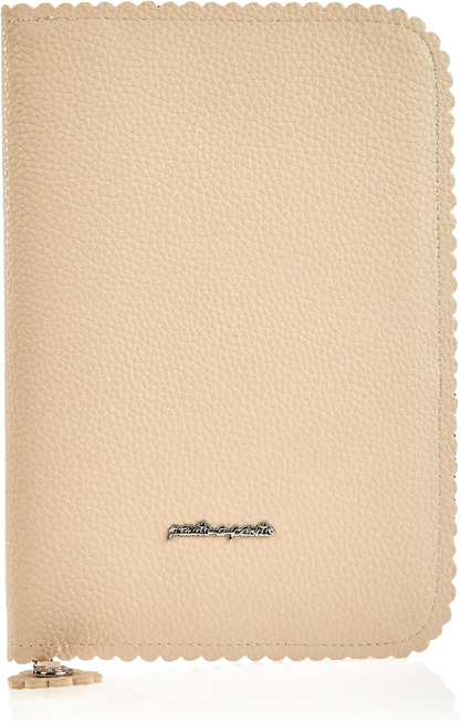 PASITO A PASITO funda para documentos y tarjeta de embarazo 19,5 x 28,5 cm