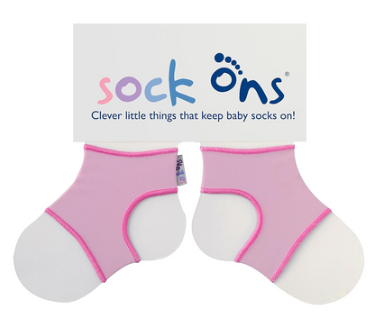 Protectores para calcetines 0-6 m SOCK ONS