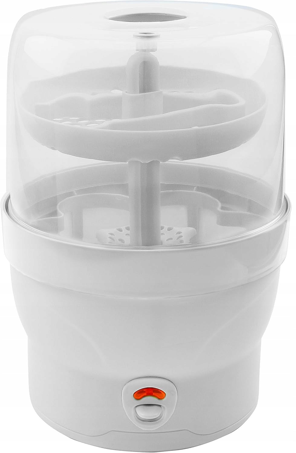 BABYRUF BS 29 Dampfsterilisator für 6 Flaschen in 11 Min.