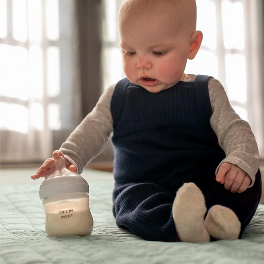 PHILIPS AVENT Natural RESPONSE biberon 125 ml 0luni+