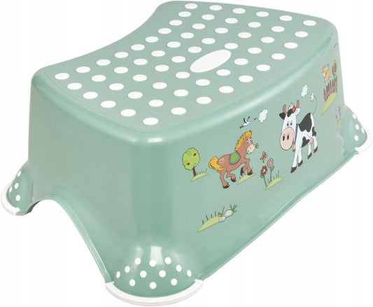 KEEEPER sgabello antiscivolo per bambini 80 kg FATTORIA ALLEGRA