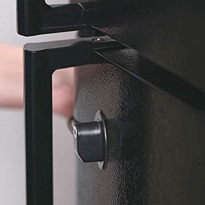 CHILD SAFETY LOCK børnesikring til skabe og skuffer, 1 stk.