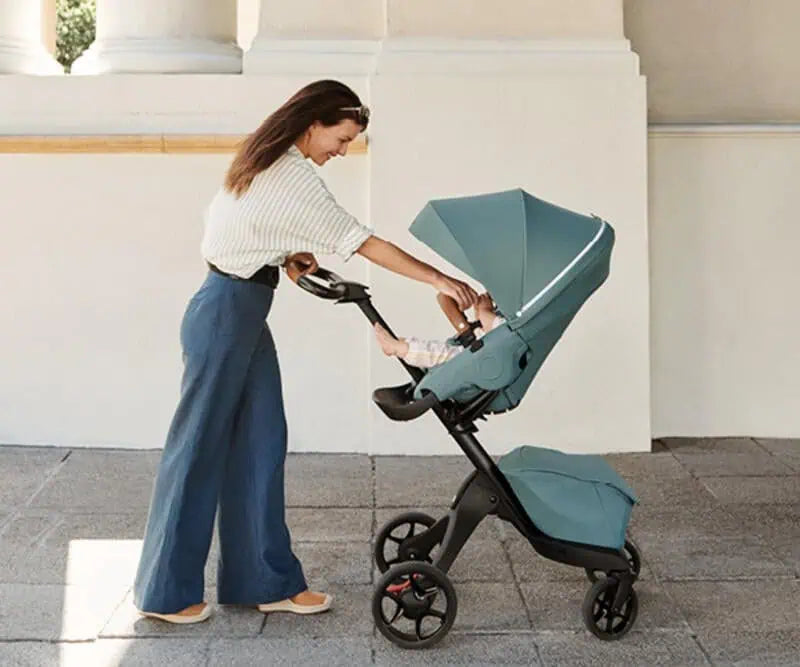 STOKKE Xplory X cărucior sport PREMIUM UPF50+ până la 22kg accesorii