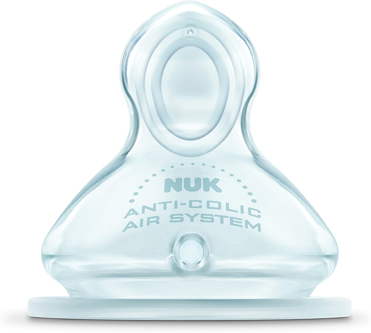 NUK First Choice+ nastavki za stekleničko 6-18 mesecev velikost XL