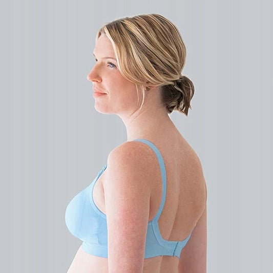 MEDELA σουτιέν θηλασμού COMFORT +επιθέματα S
