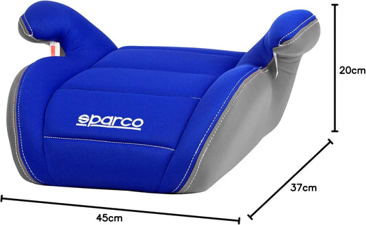 SPARCO otroški jahač BOOSTER 22-36kg