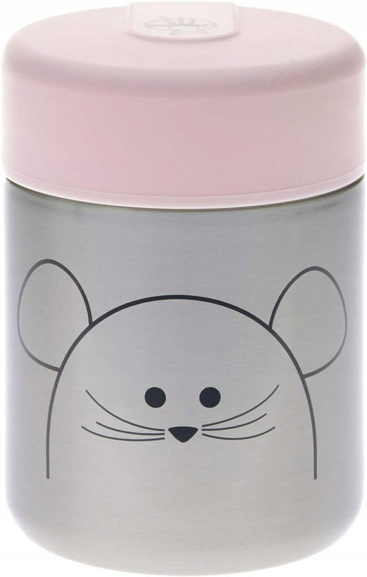 LASSIG Food Jar TERMOS PER ALIMENTI acciaio inox 315 ml
