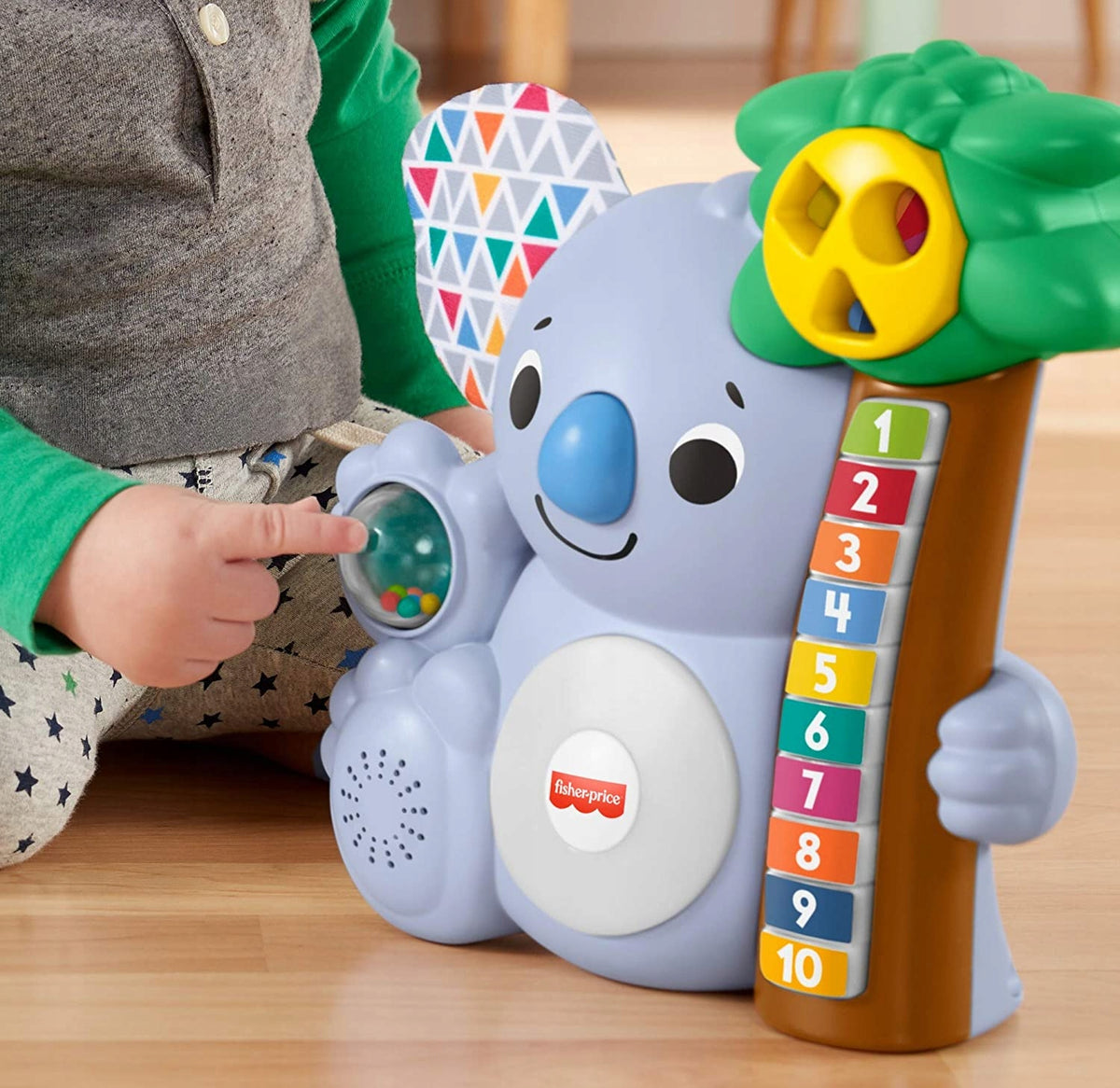 FISHER-PRICE διαδραστικό KOALA γερμανική γλώσσα GRG67