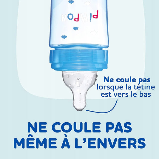 DODIE biberon anticolica 270 ml 0-6m