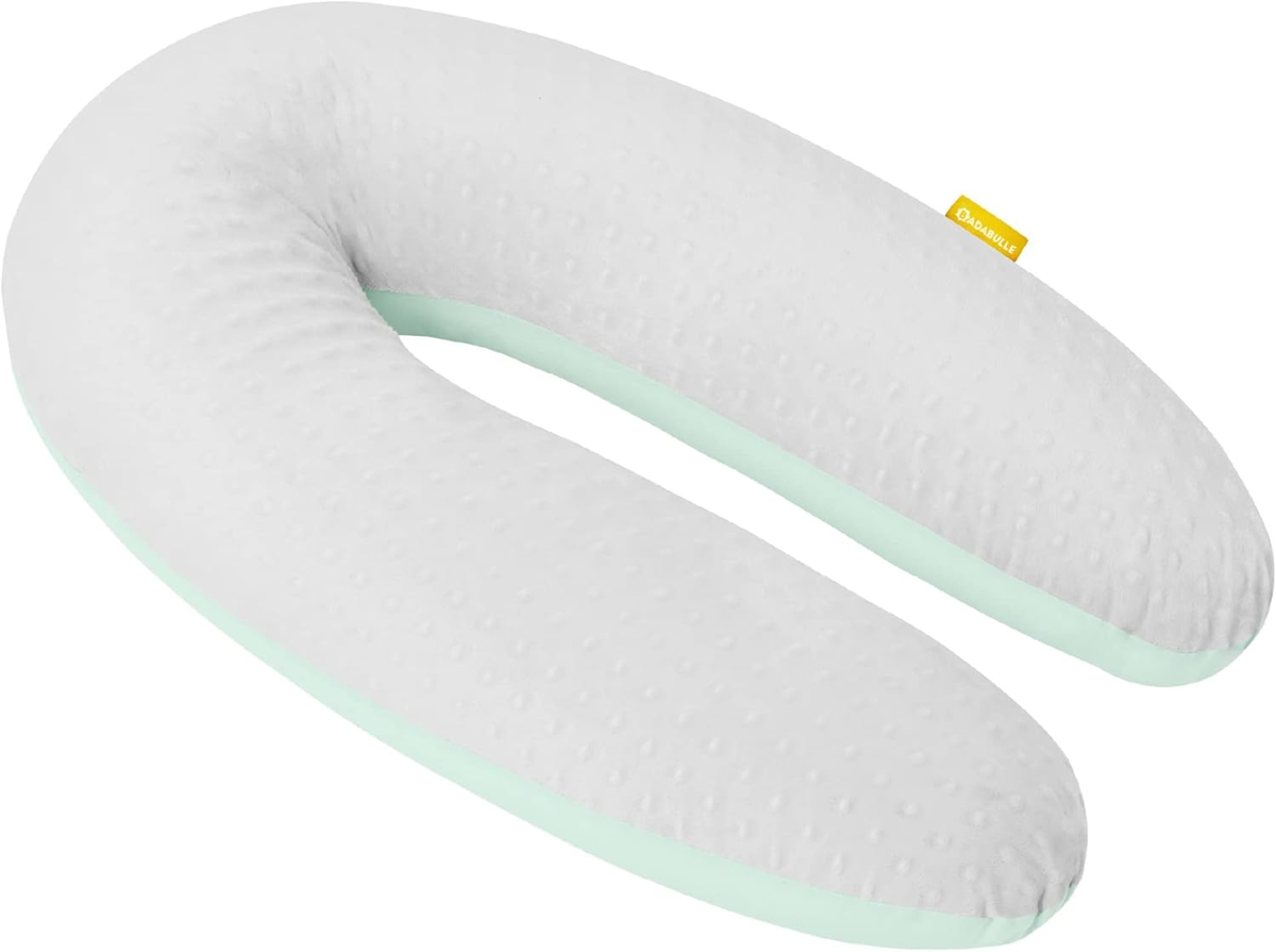 BADABULLE cojín de embarazo XXL 160cm