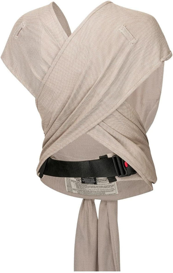 HOPPEDIZ mochila portabebés ergonómica hop-tye 0-30 meses